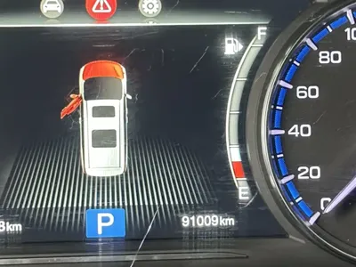 GAC Motor Trumpchi M8