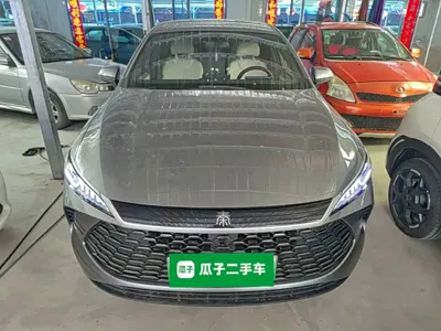 BYD Qin Plus