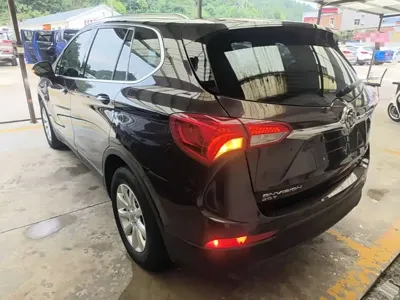 Buick Envision Plus