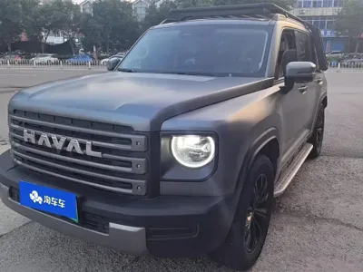 Haval Menglong New Energy