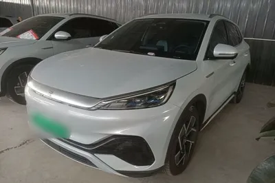 BYD Yuan Plus