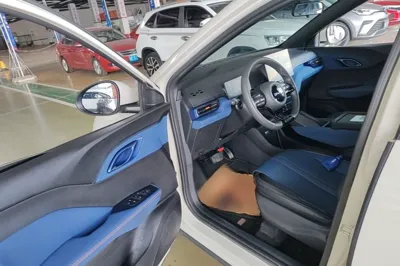 BYD Seagull