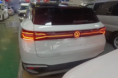 Volkswagen ID.4 X