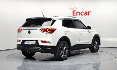 KG_Mobility_Ssangyong KORANDO