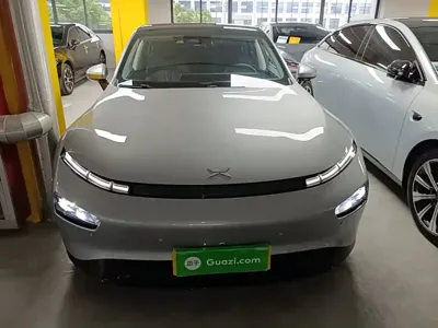 Xpeng P7