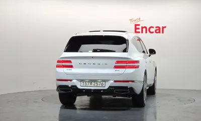 Genesis GV80