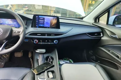 Buick Velite 6