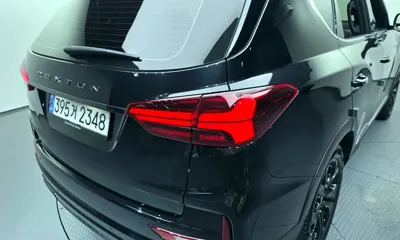 KG_Mobility_Ssangyong Rexton