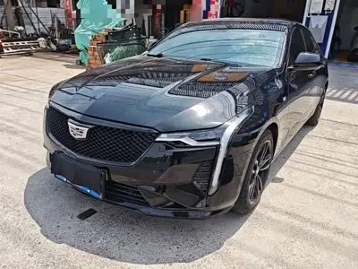 Cadillac CT4
