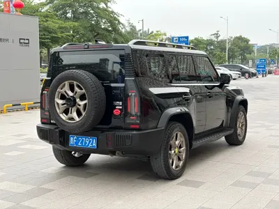 Jetour Traveller