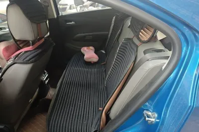 Chevrolet Aveo Sonic