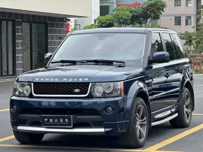 Land Rover Sport