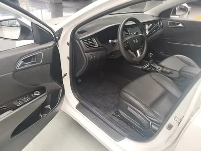 Hyundai Mistra