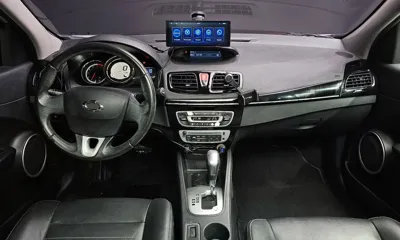 Renault-KoreaSamsung SM3