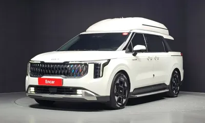 Kia Canival