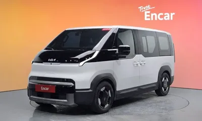 Kia PV5