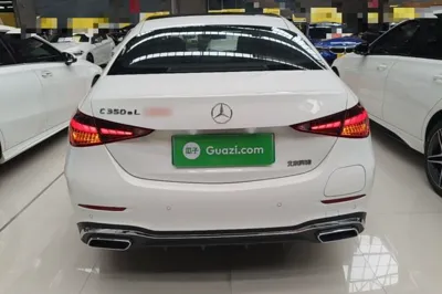 Mercedes-Benz C-Class New Energy