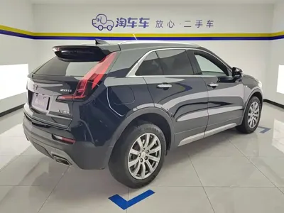 Cadillac XT4