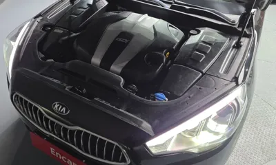 Kia K9