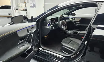 Mercedes-Benz CLA-Class