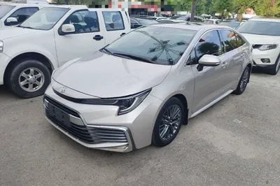 Toyota Levin
