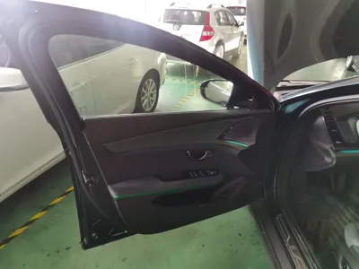 BYD Han
