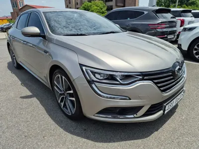 Renault-KoreaSamsung SM6