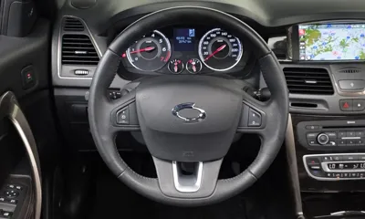 Renault-KoreaSamsung SM5