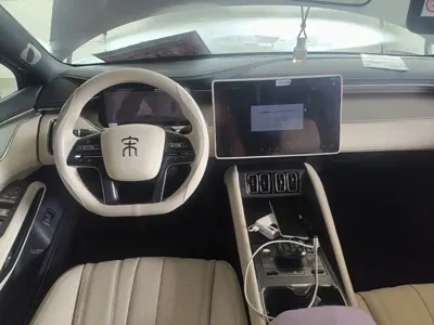 BYD L EV