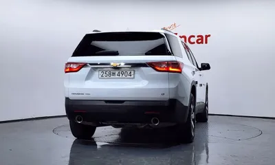 ChevroletGMDaewoo Traverse