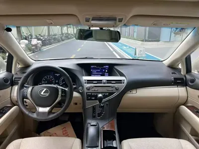 Lexus RX Classic
