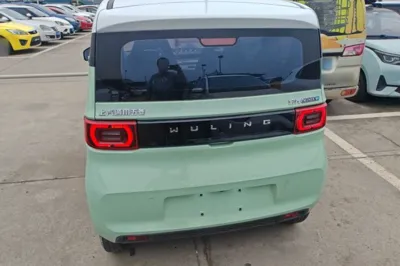 Wuling Hongguang MINIEV