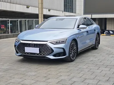 BYD Han