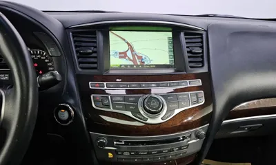 Infiniti QX60