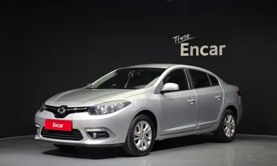 Renault-KoreaSamsung SM3