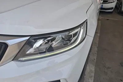 Geely Auto Vision X6