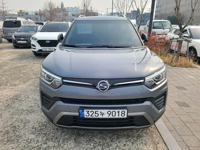KG_Mobility_Ssangyong TIBOLI