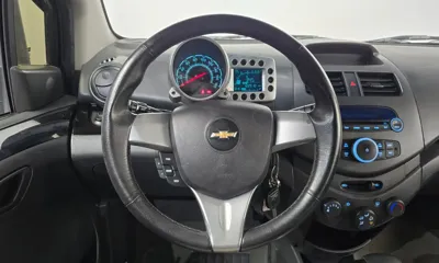 ChevroletGMDaewoo Spark