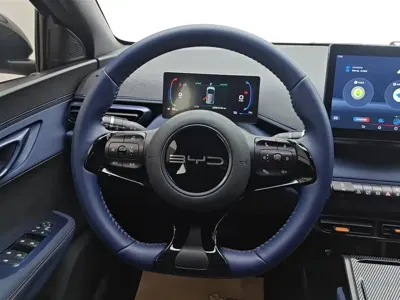 BYD Seagull