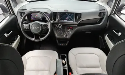 Kia Ray