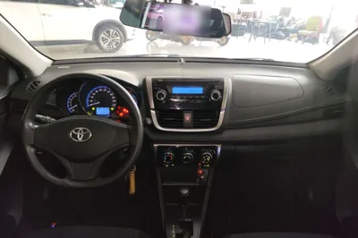 Toyota YARiS L Zhi Xuan
