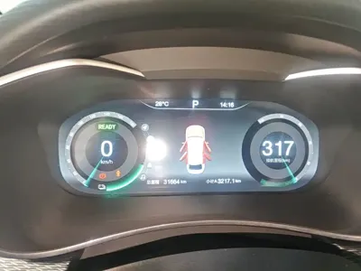 BAIC EU5