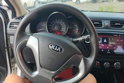 Kia K2