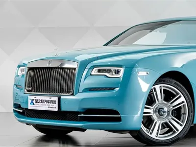 Rolls-Royce Wraith