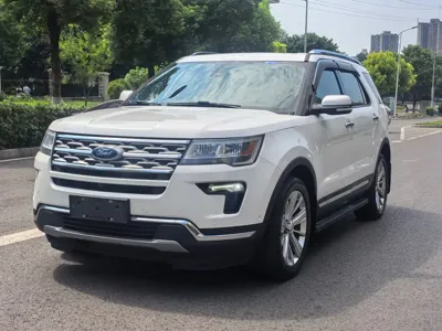 Ford Explorer (Import)