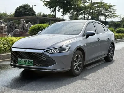 BYD Qin Plus