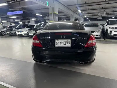 Mercedes-Benz SLK-Class