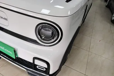 Geely Galaxy Panda