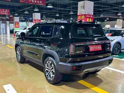 Haval Big Dog