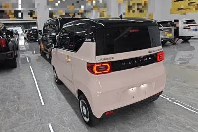 Wuling Hongguang MINIEV
